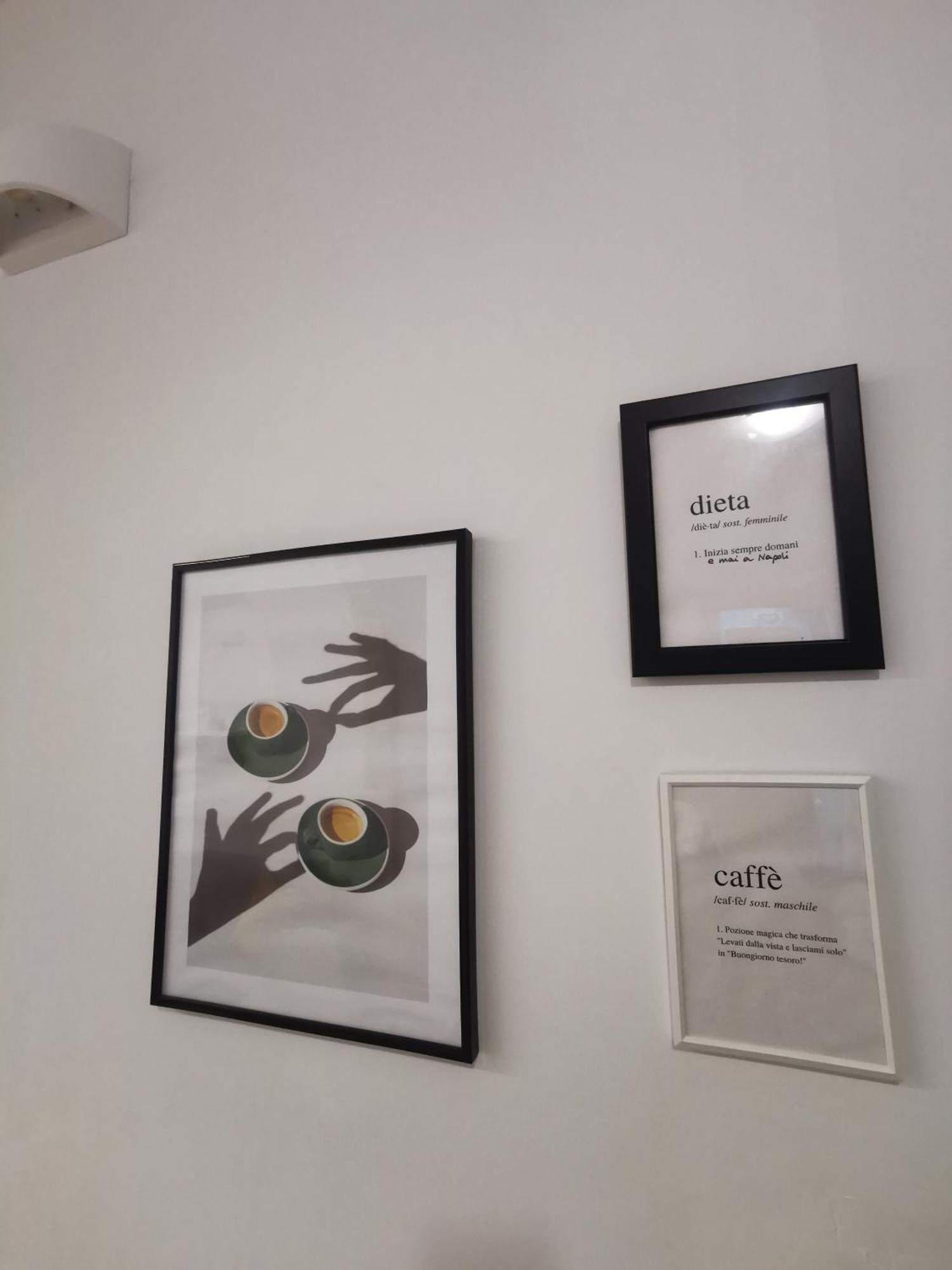 Era De Maggio Apartman Nápoly Kültér fotó
