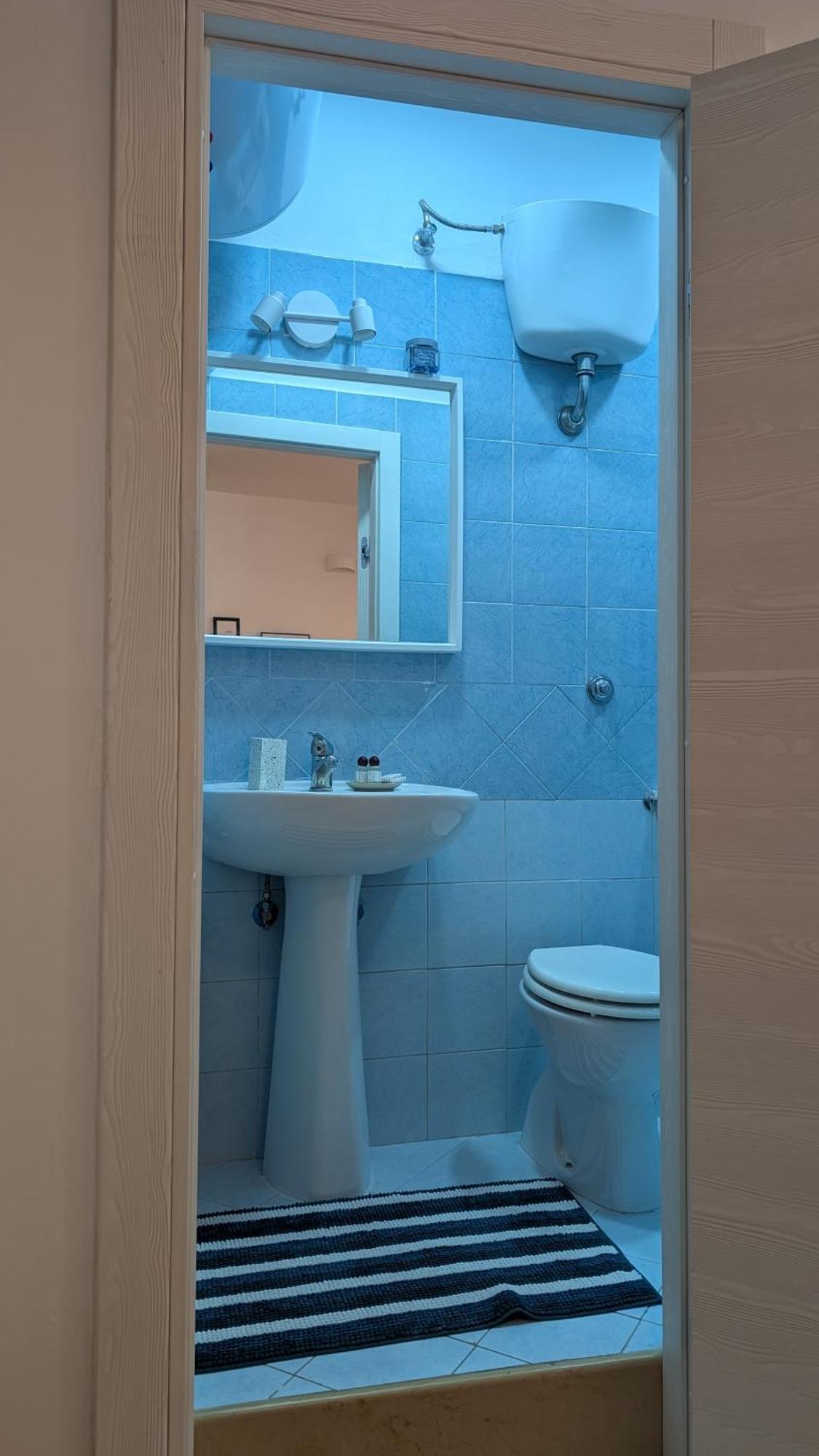 Era De Maggio Apartman Nápoly Szoba fotó